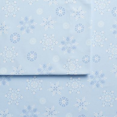 Cuddl Duds Microfiber Sheet Set