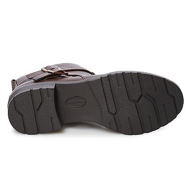 Croft & Barrow® Tower Women's Ankle Boots