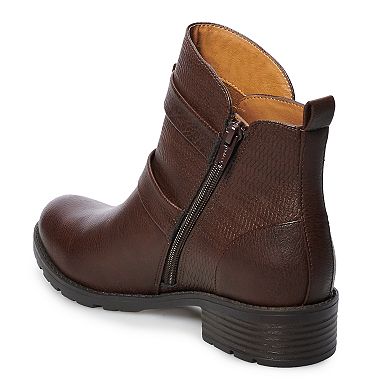 Croft & Barrow® Tower Women's Ankle Boots