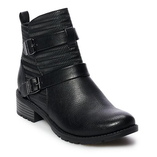 Croft & Barrow® Tower Women's Ankle Boots