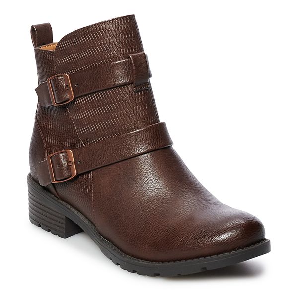 Croft & Barrow® Tower Women's Ankle Boots