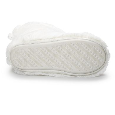 lauren conrad bunny slippers