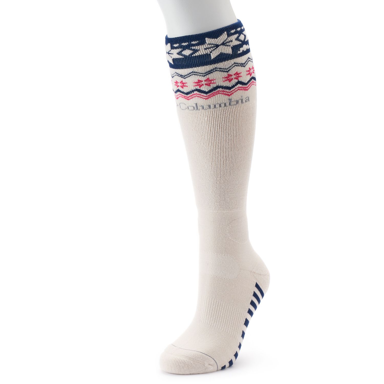 women's wool blend knee high socks