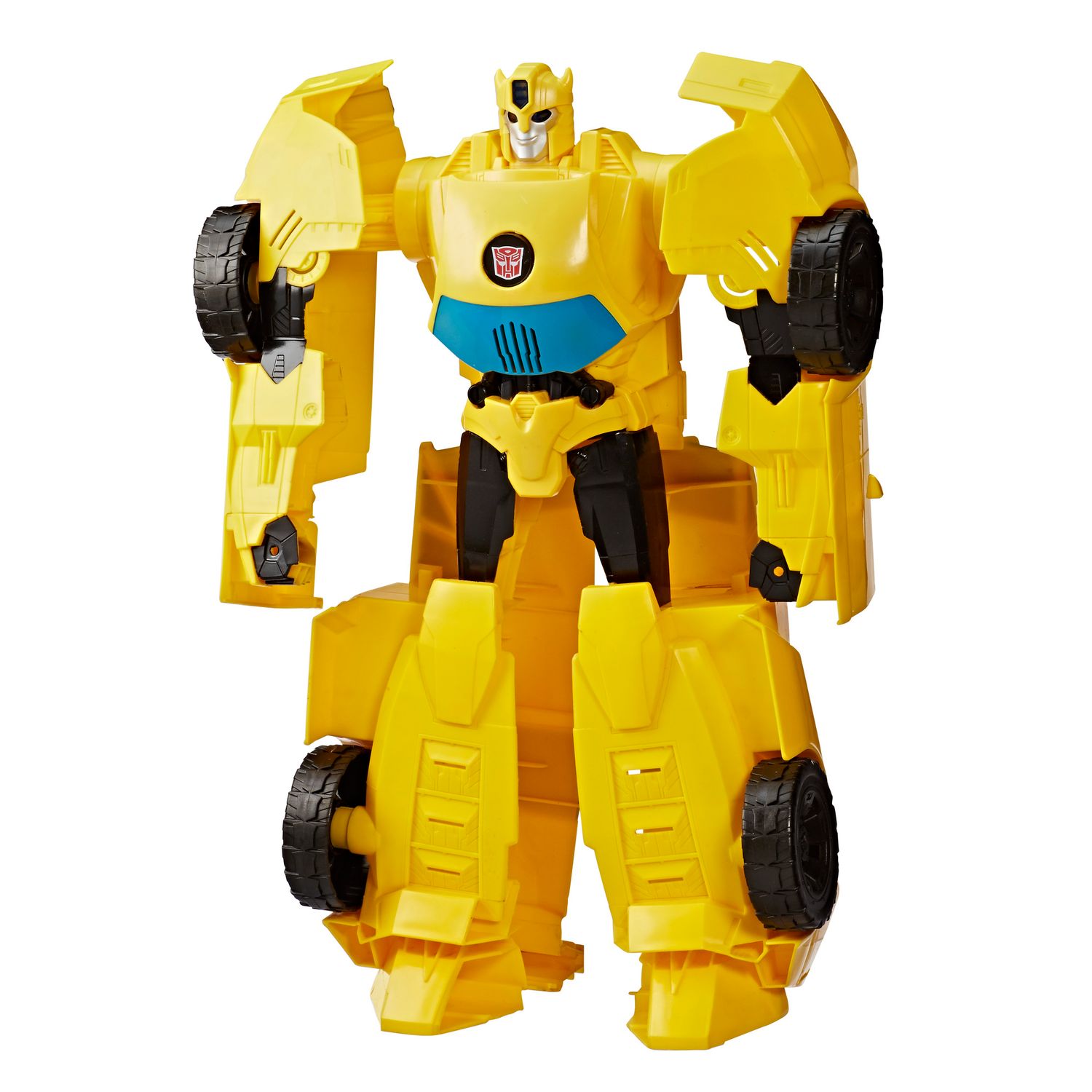 Hasbro Transformers Super Bumblebee Figure