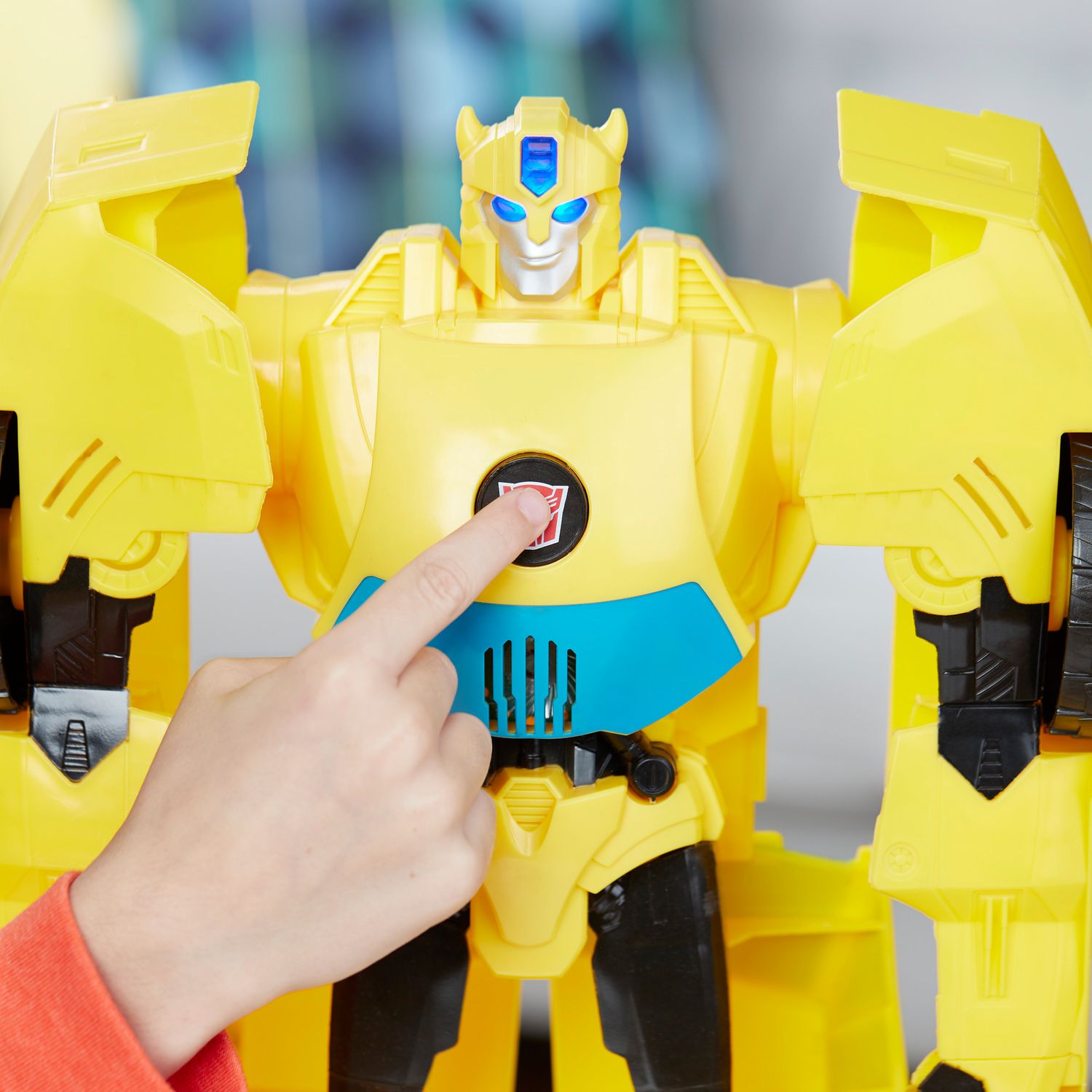 kohls bumblebee transformer