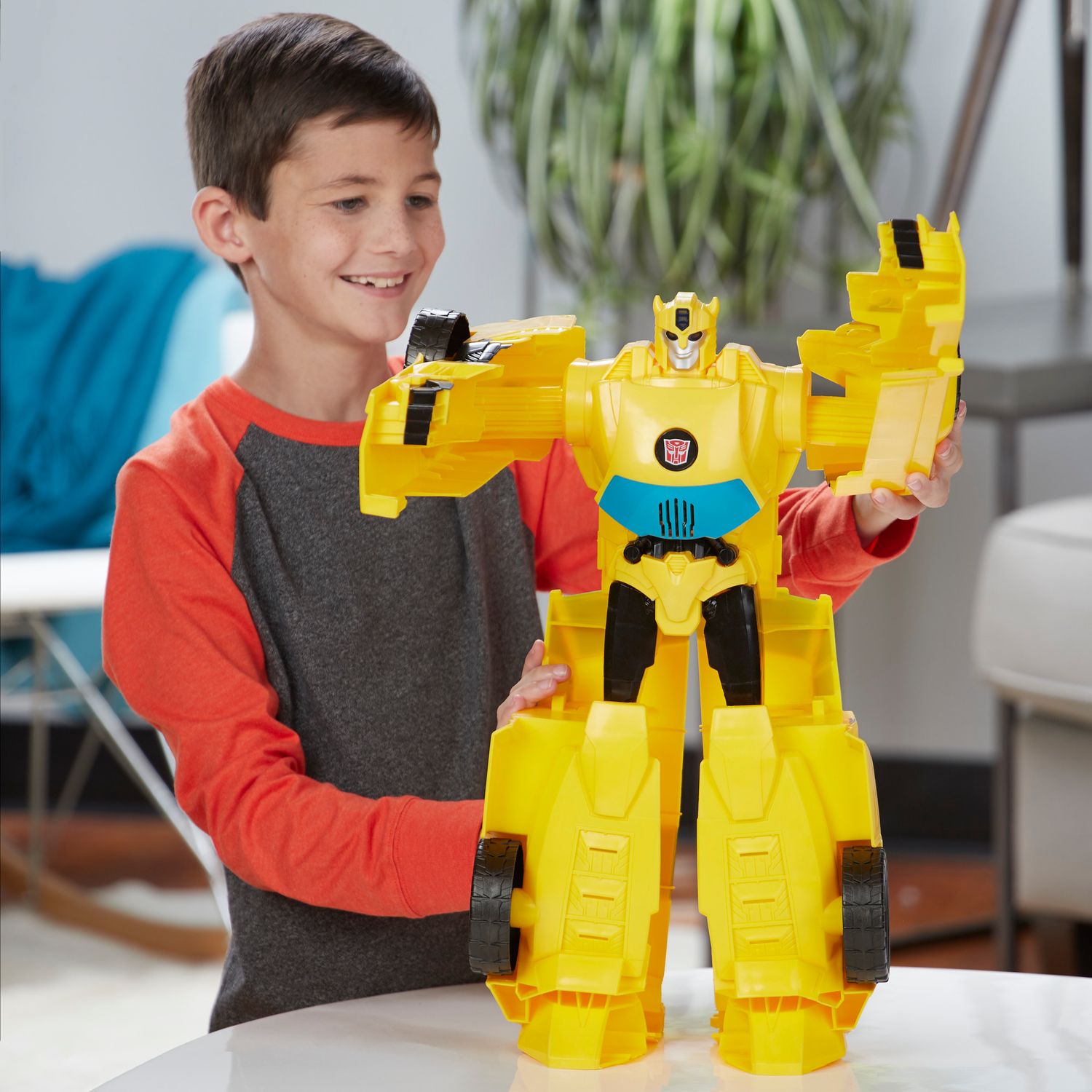 hasbro super bumblebee