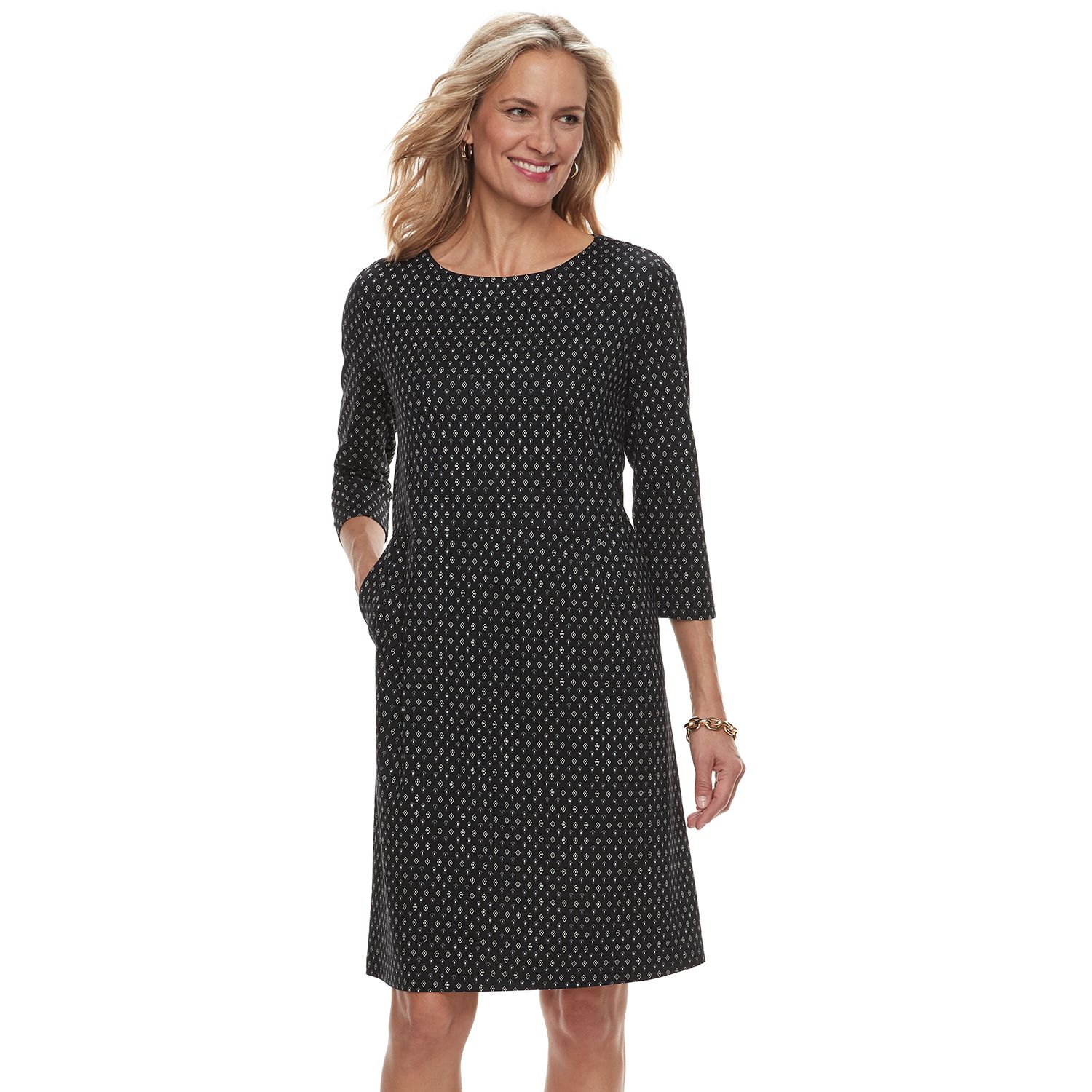 kohl's croft and barrow dresses