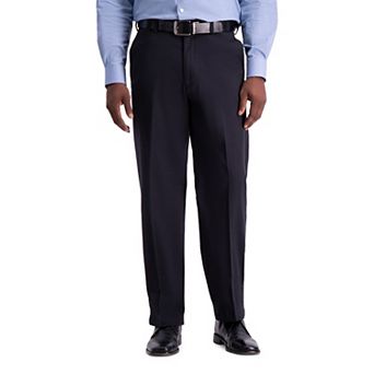 Men's Haggar® Work to Weekend® PRO Stretch Relaxed-Fit Flat-Front Casual Pants