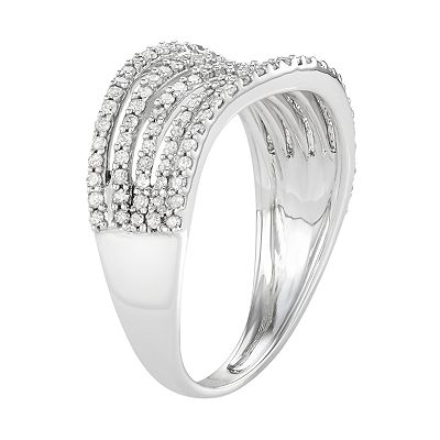 Kohls wave ring deals