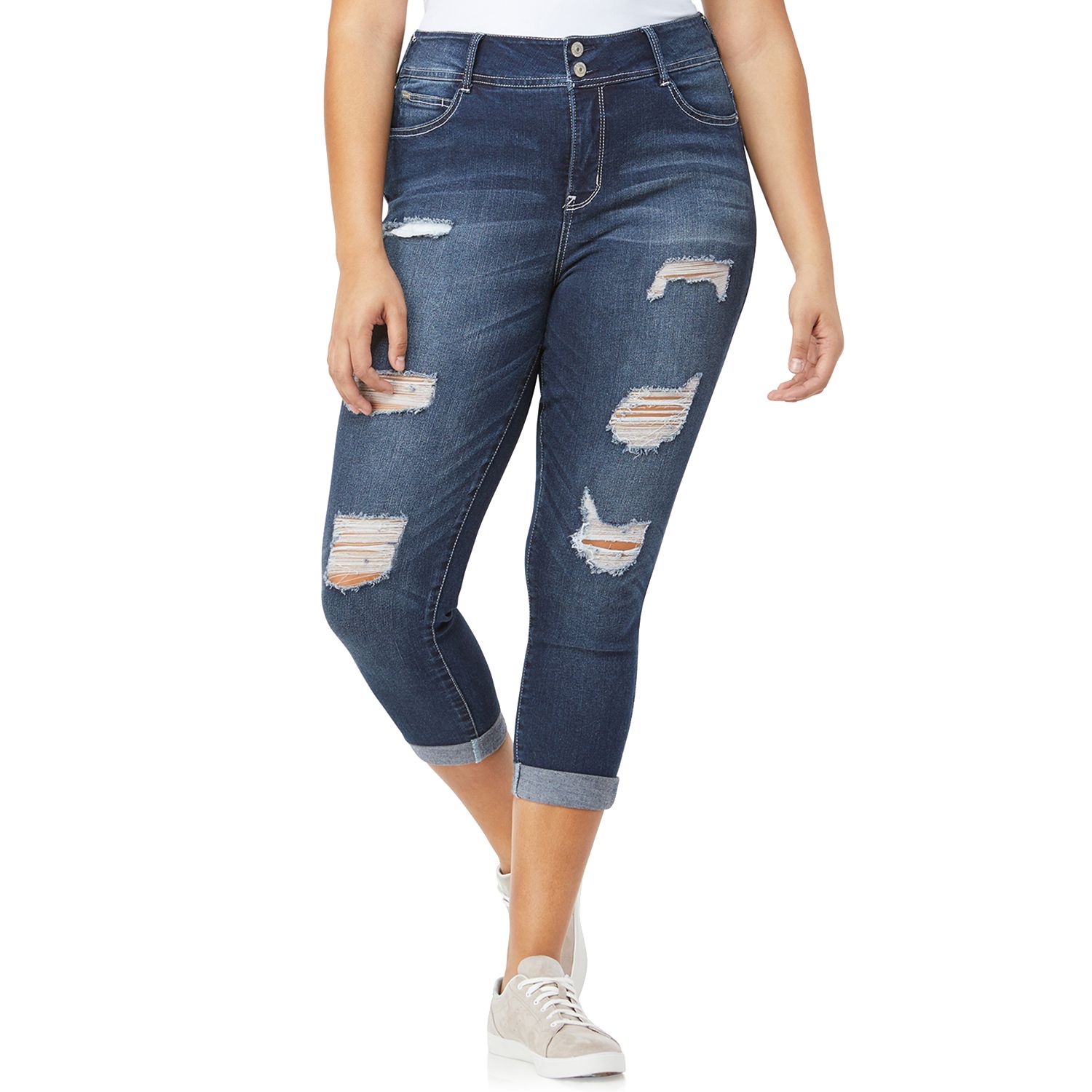 wallflower curvy jeans