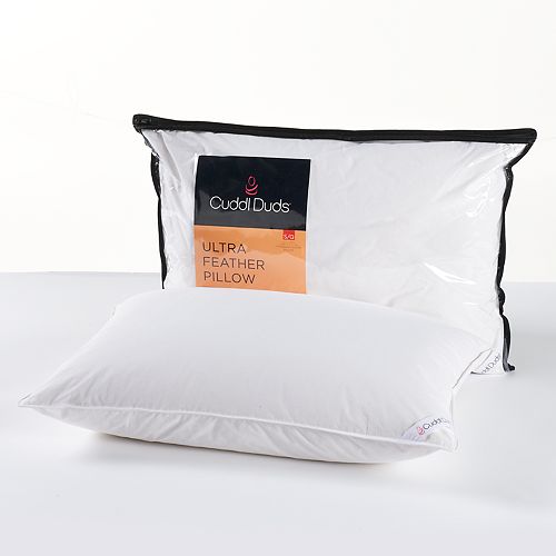 medium firm pillow