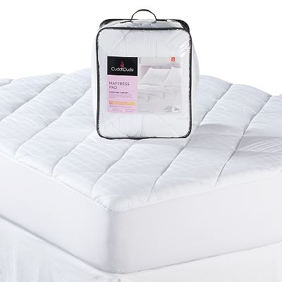Cuddl Duds Down Alternative Mattress Pad