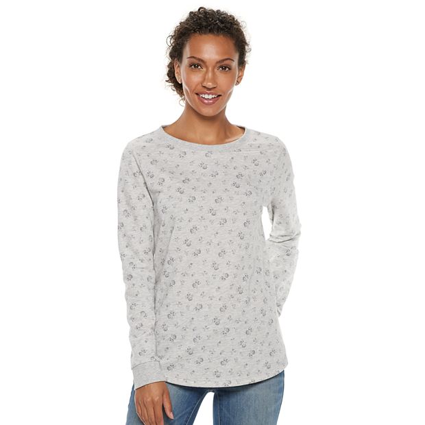 Kohls on sale sonoma sweatshirt