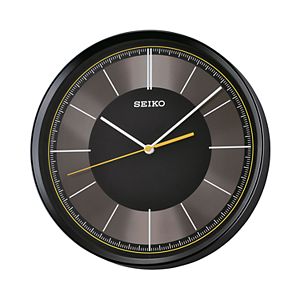 Seiko Wall Clock Silver 30 3 X 30 3 X Buy Online In Cambodia At Desertcart