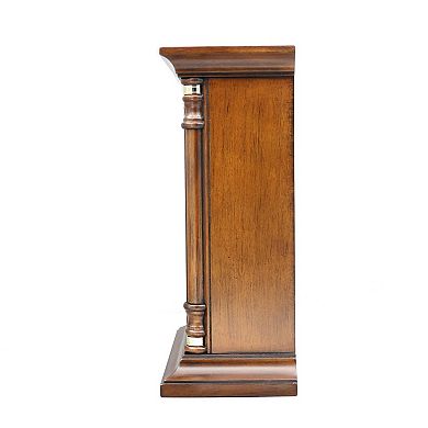 Seiko Traditional Classics Pendulum Mantel Clock - QXQ034BLH