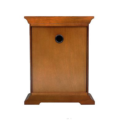 Seiko Traditional Classics Pendulum Mantel Clock - QXQ034BLH