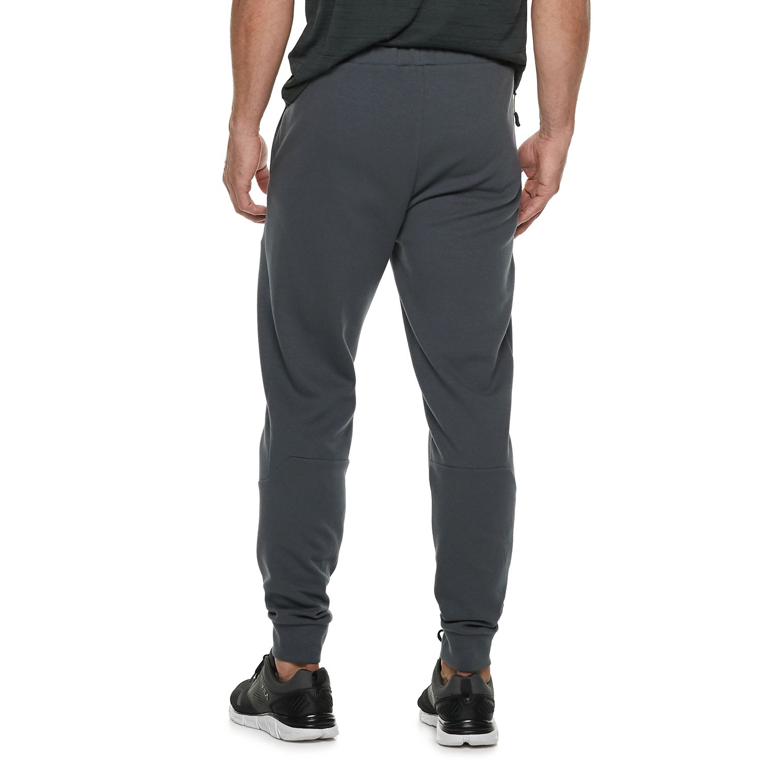 men's fila sport fleece 2.0 tapered jogger pants