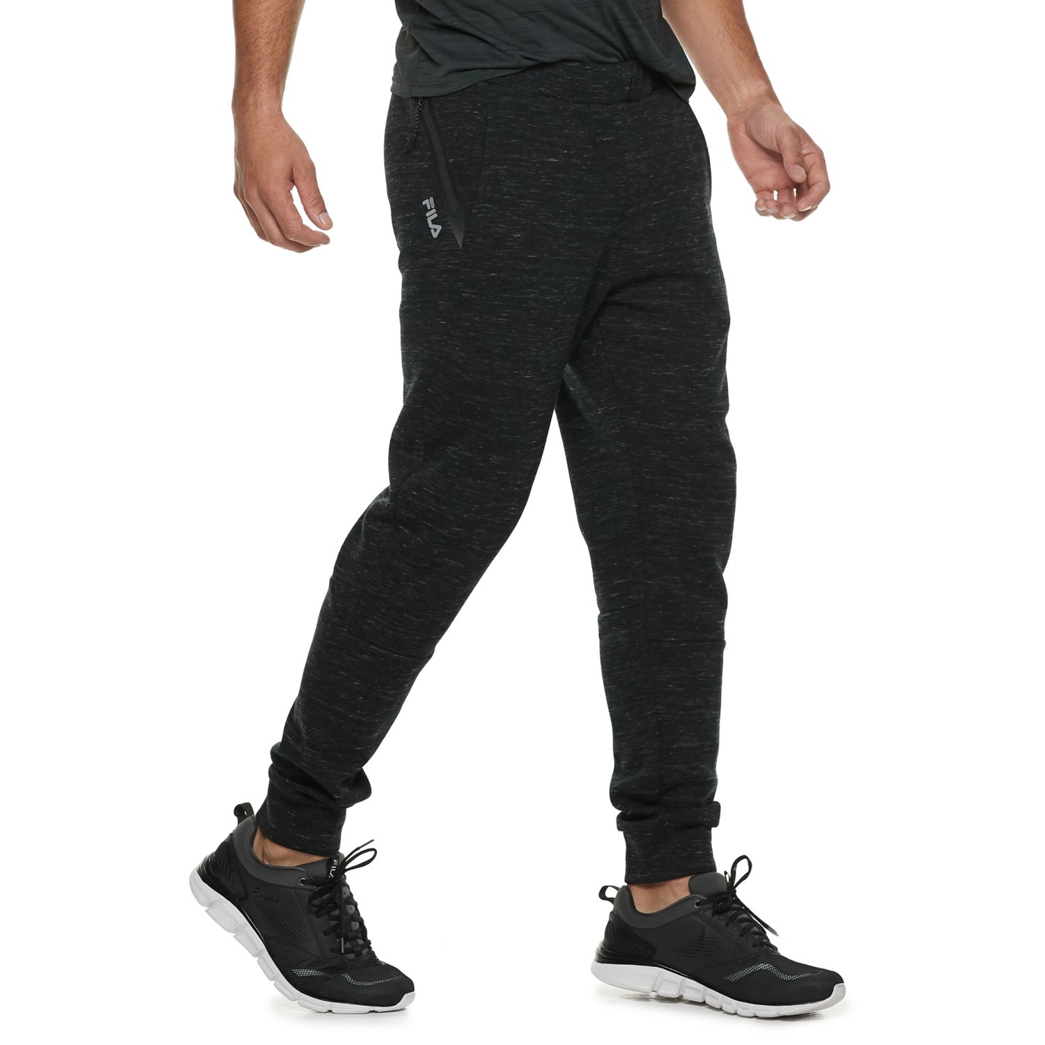 fila jogger pants mens