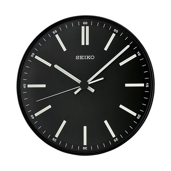 Seiko Wall Clock - QXA521JLH