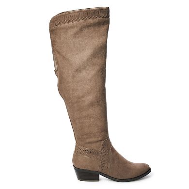 Sonoma Goods For Life® Quill Women's Over-The-Knee Boots