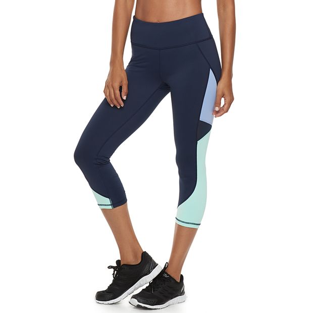 Kohls fila leggings best sale