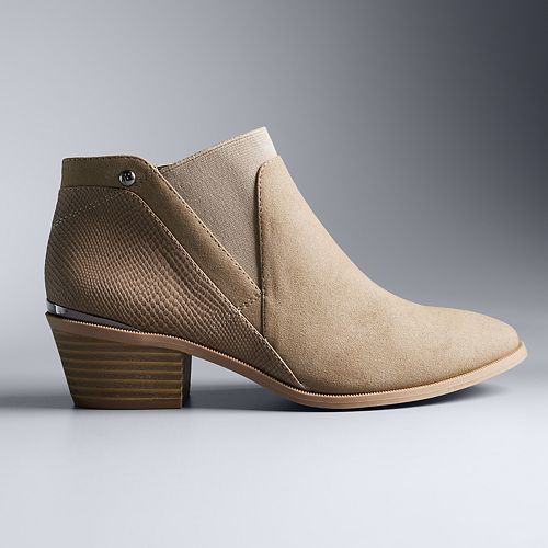 simply be ankle boots