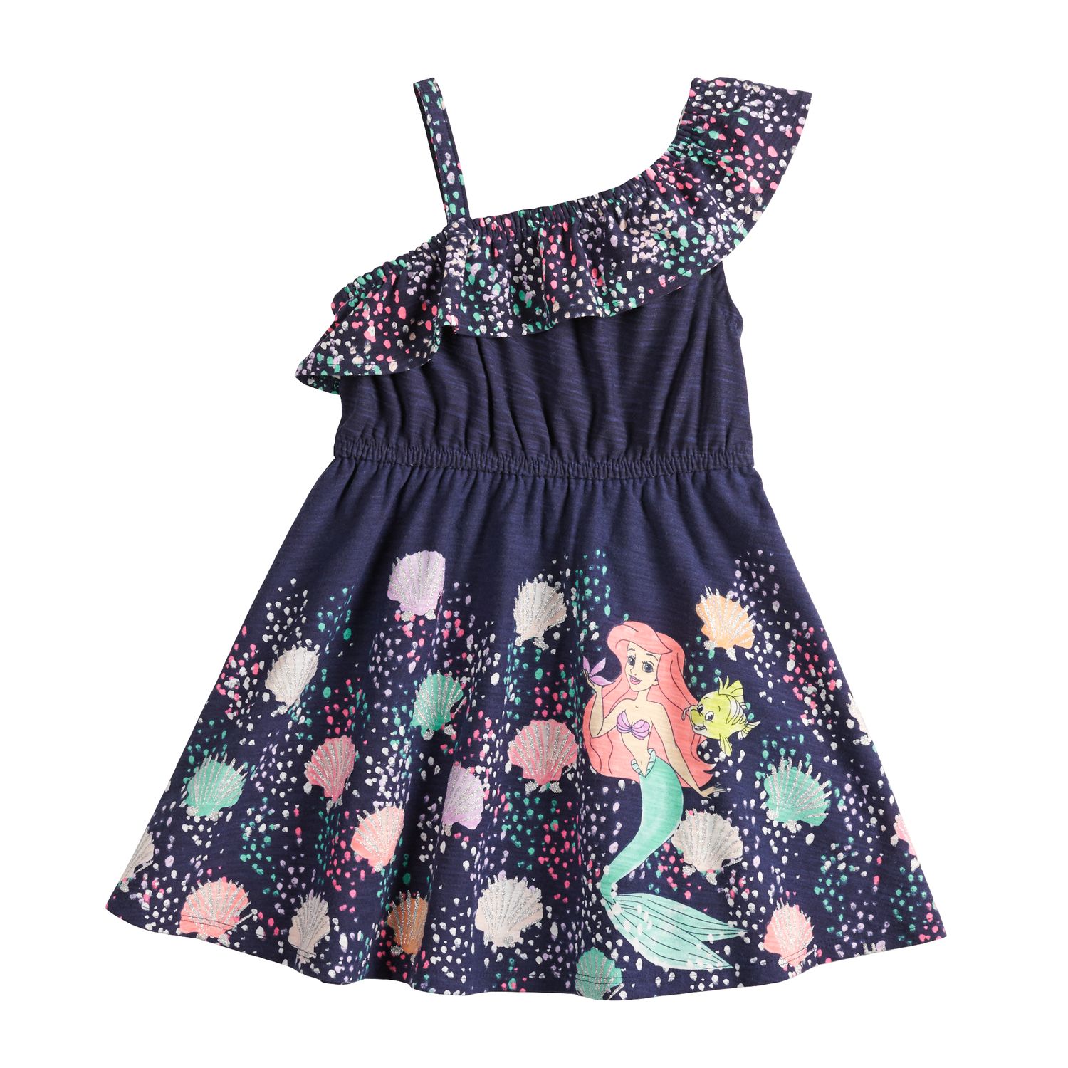 ariel girls dress