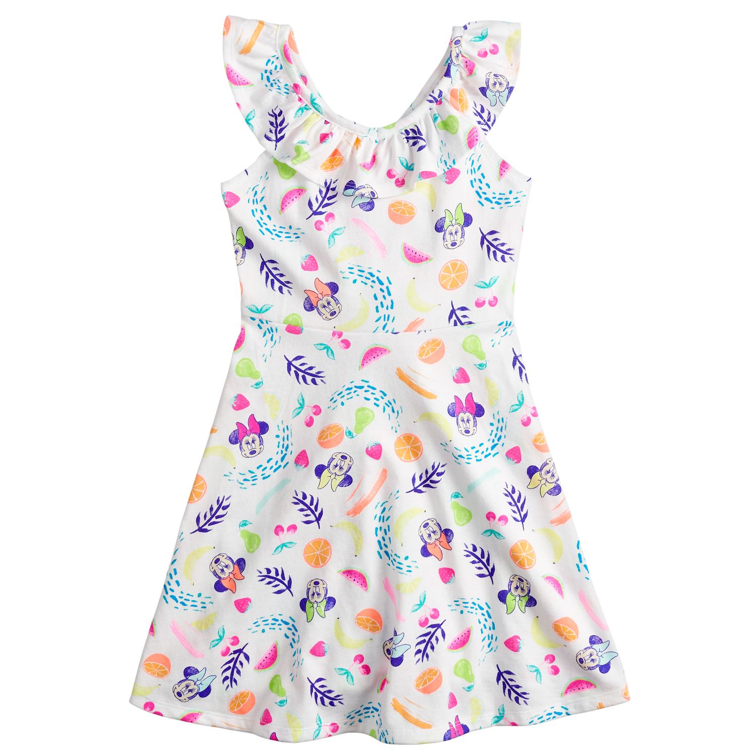 kohls minnie mouse dress