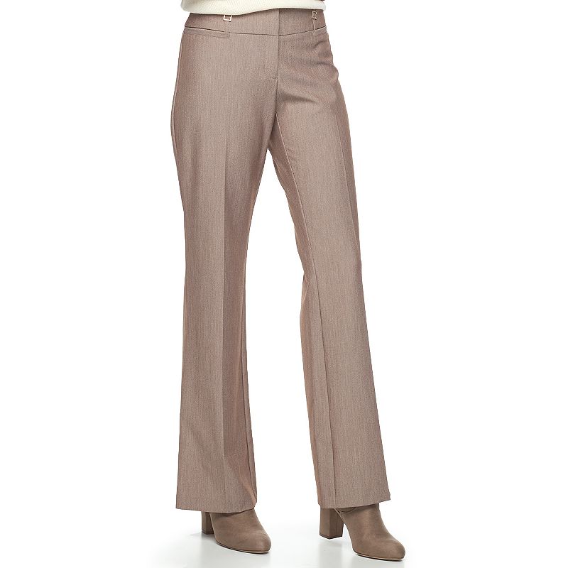 high waist dress pants for juniors Juniors' Joe B Bootcut what to wear with dress pants