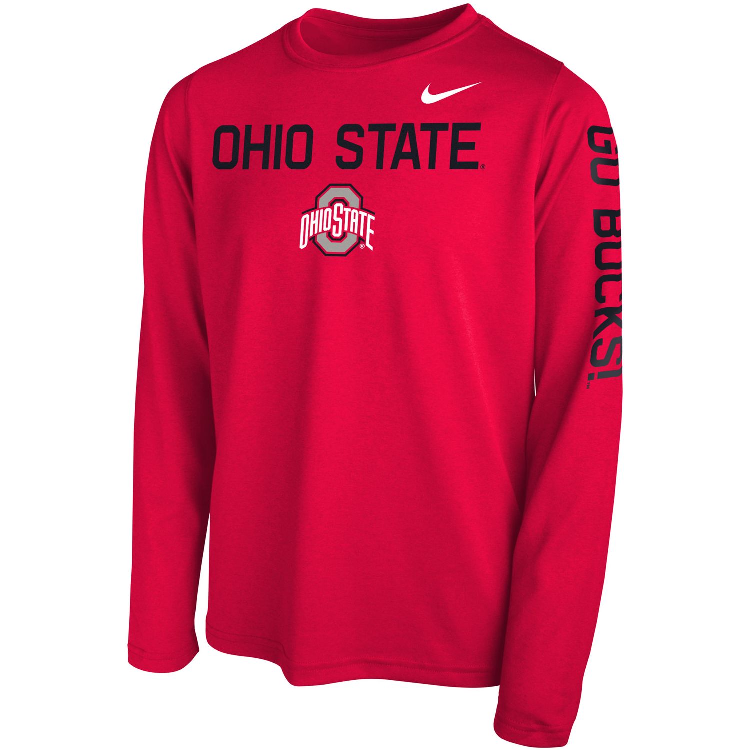 nike ohio state clothing