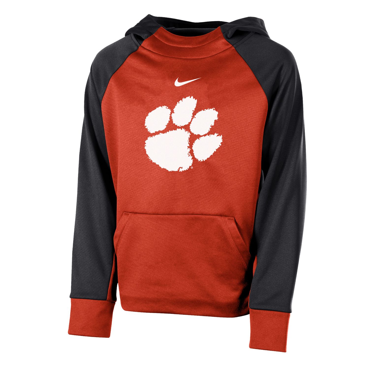 clemson nike crewneck sweatshirt