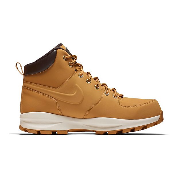 Predecesor Final homosexual Nike Manoa Men's Leather Boots