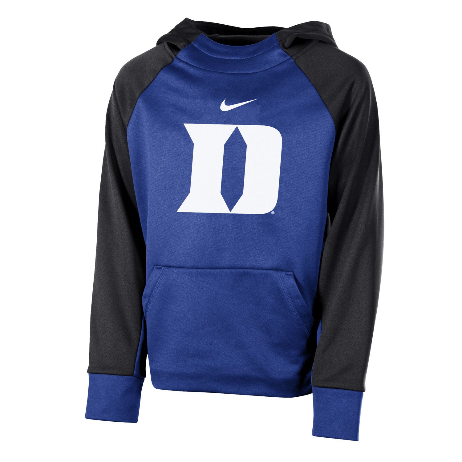 duke therma fit hoodie