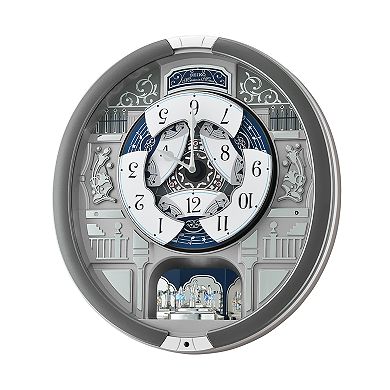 Seiko Melodies In Motion Wall Clock - QXM366SRH