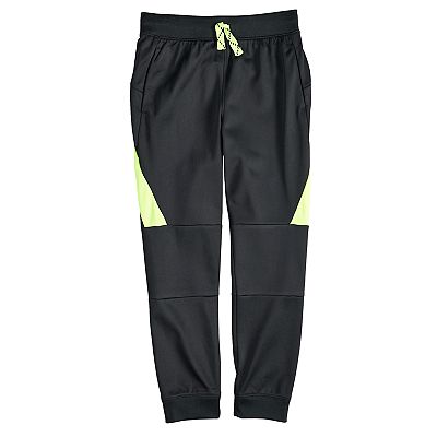 Boys 4 12 Jumping Beans Tricot Active Jogger Slim Fit Pants