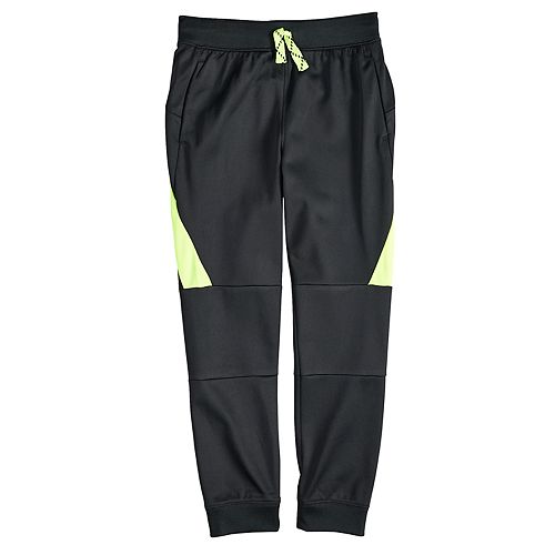Boys 4-12 Jumping Beans® Tricot Active Jogger Slim Fit Pants
