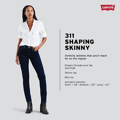 Women's Levi's® 311™ Shaping Skinny Jeans