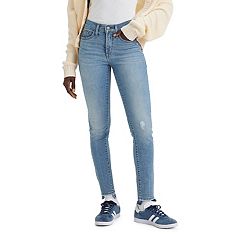 Kohls levis skinny sales jeans