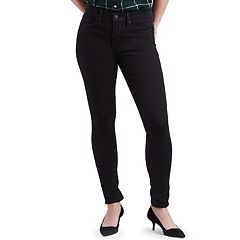 Buy online Women's Plain Slim Fit Jeans from Jeans & jeggings for Women by  La Fem for ₹899 at 47% off