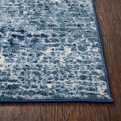 Rizzy Home Encore Contemporary Abstract II Solid Rug