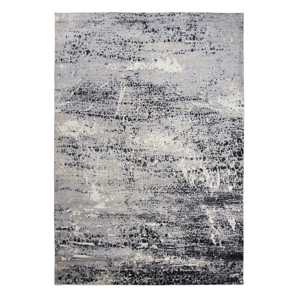 Rizzy Home Encore Contemporary Abstract II Solid Rug