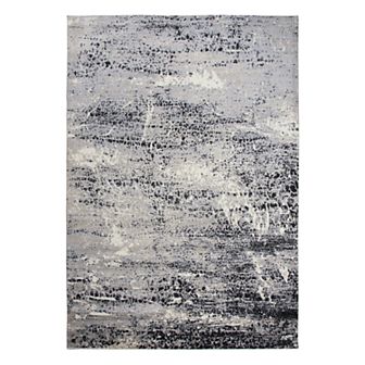 Rizzy Home Encore Contemporary Abstract II Solid Rug