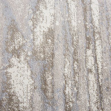 Rizzy Home Encore Contemporary Abstract Striped Rug