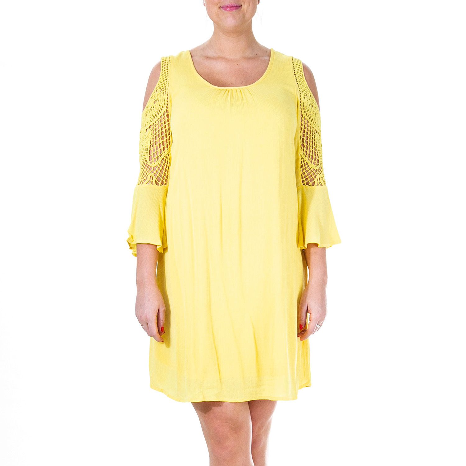 women's yellow dresses for sale