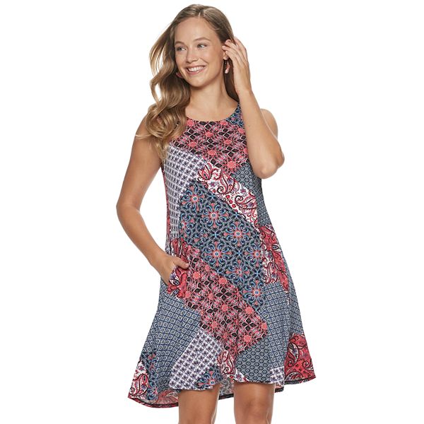 Kohls ladies best sale summer dresses