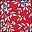 Red Floral