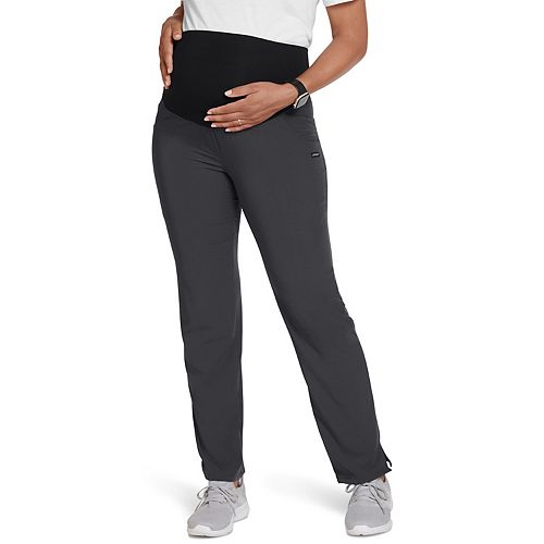 Plus Size Maternity Jockey Scrubs Ultimate Pants