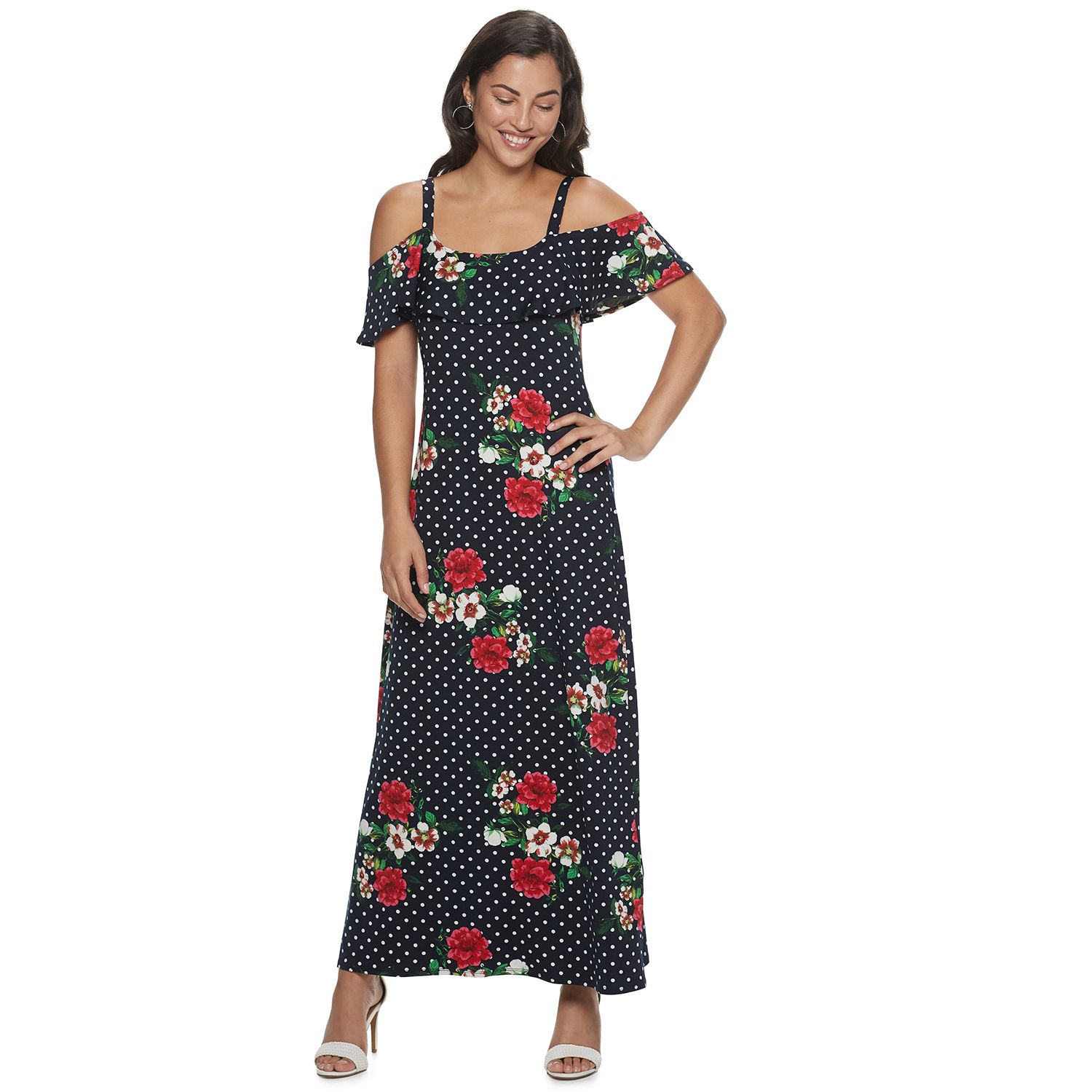 cold shoulder dress kohls