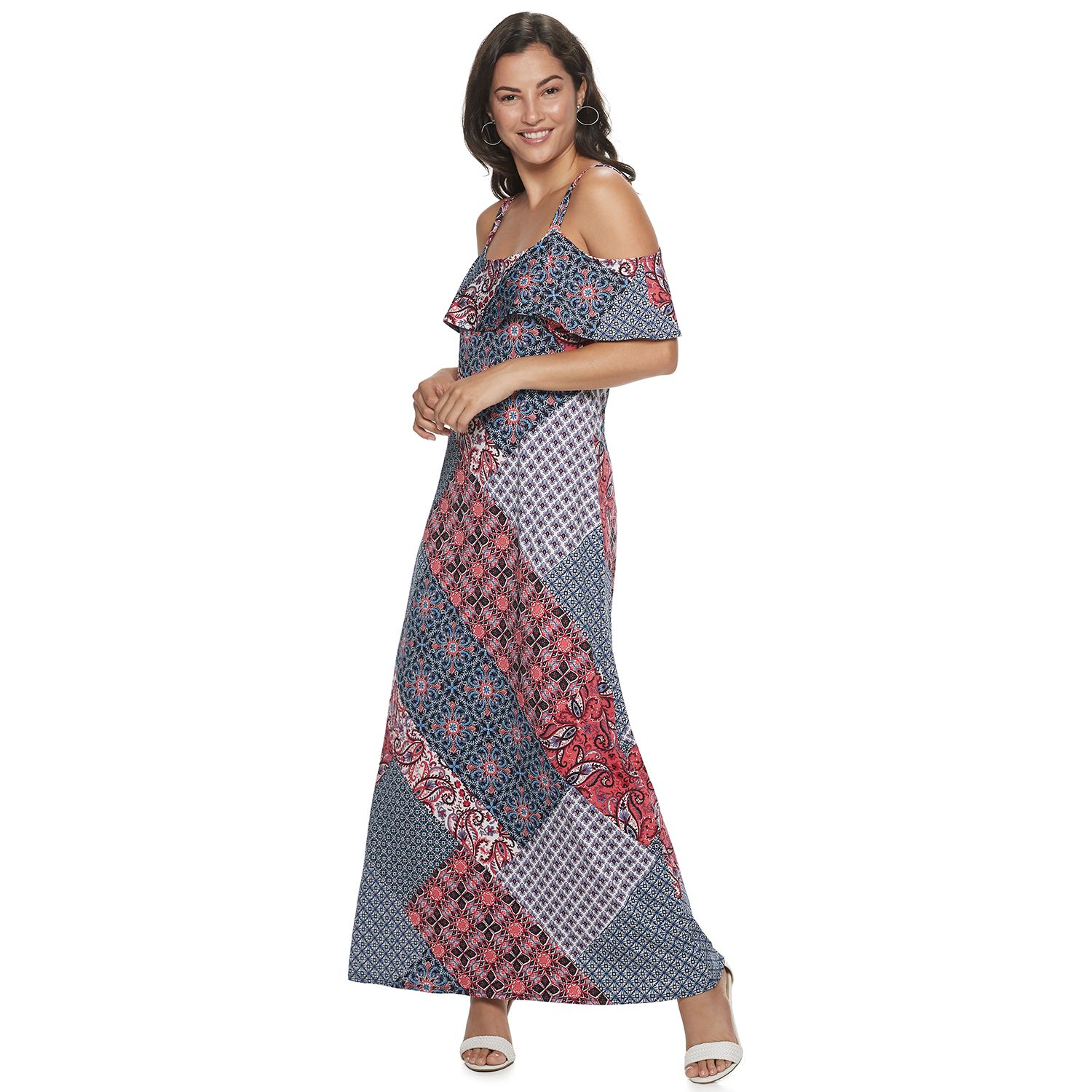 wedding guest maxi dresses