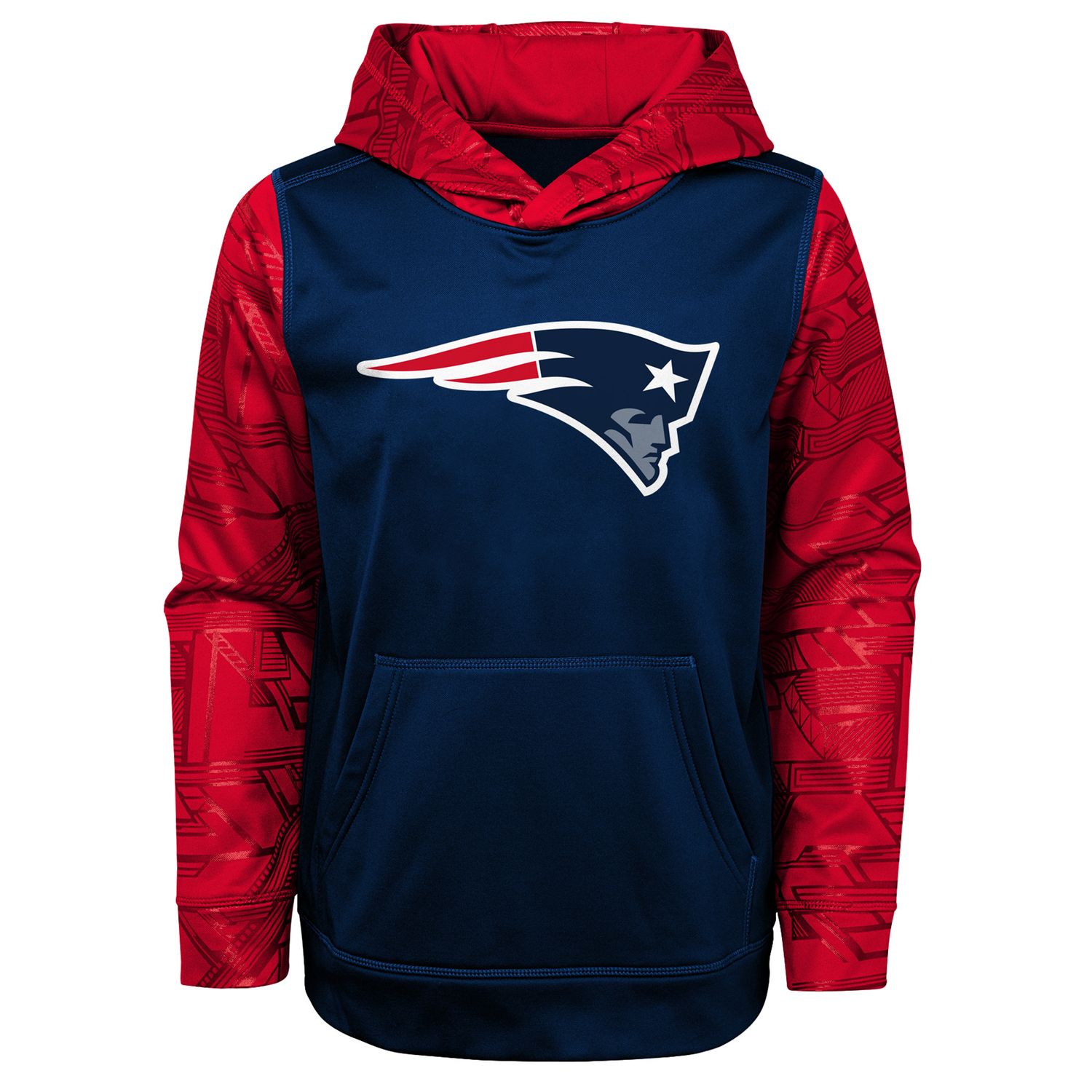 kohls patriots hoodie